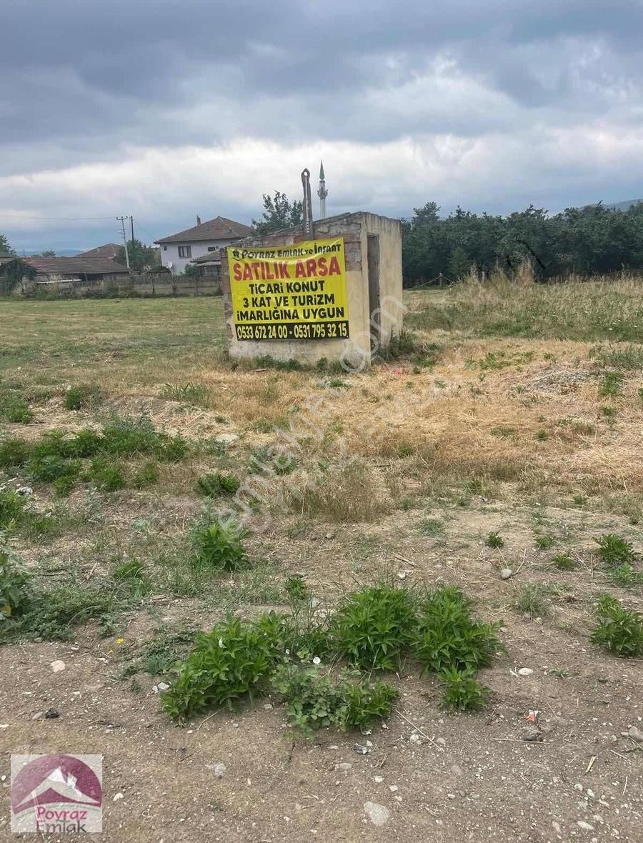 Hacıkadirler Sapağında 1.100m2 Ticari İmarlı Arsa - Görsel 8