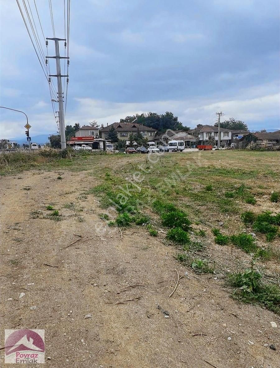 Hacıkadirler Sapağında 1.100m2 Ticari İmarlı Arsa - Görsel 2