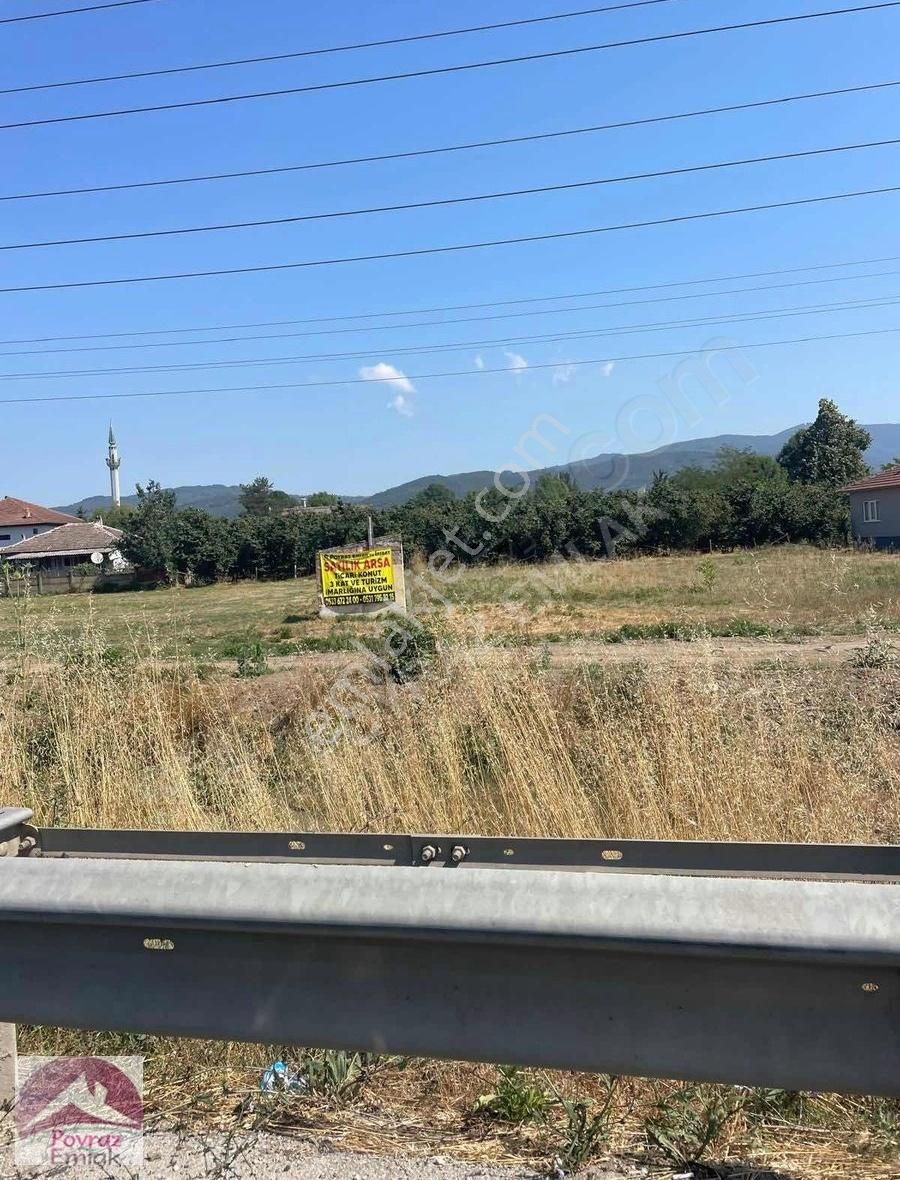 Hacıkadirler Sapağında 1.100m2 Ticari İmarlı Arsa - Görsel 3