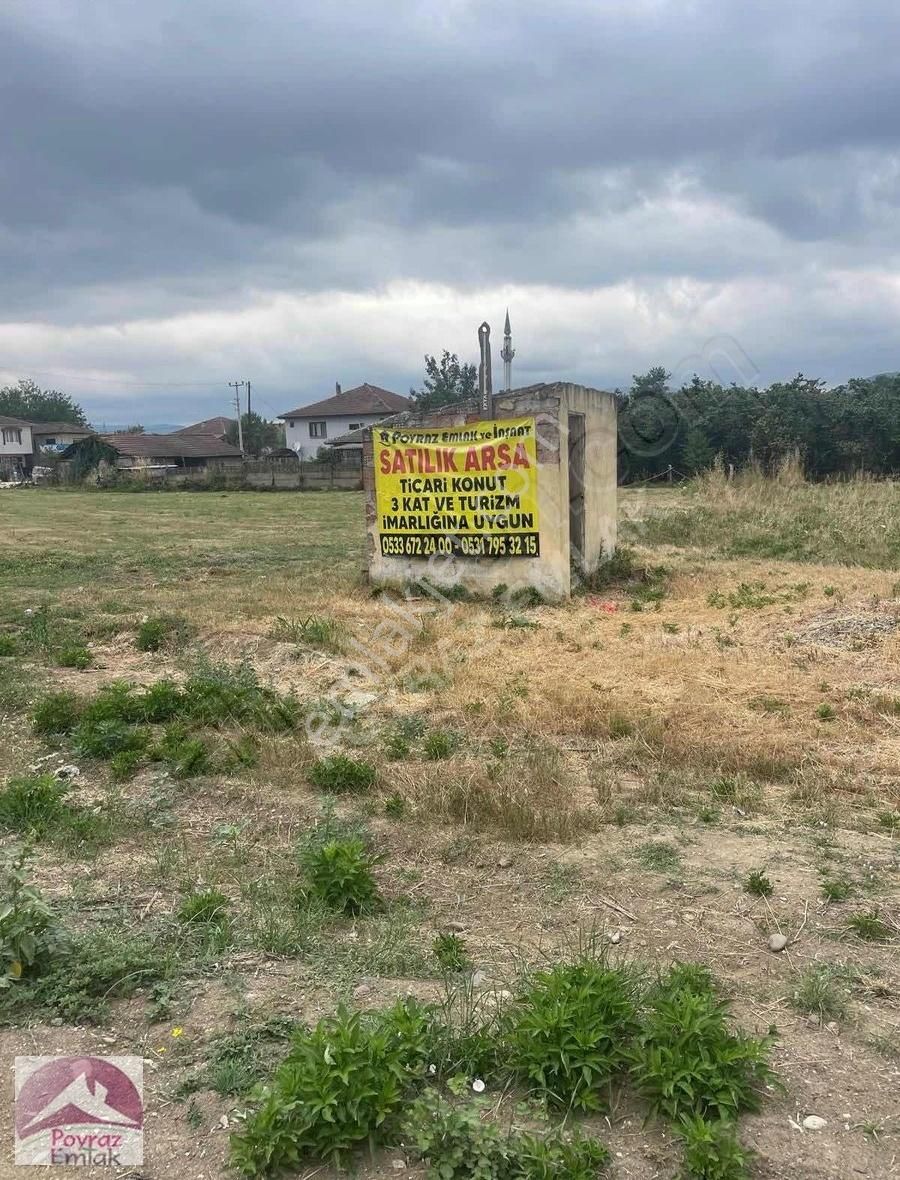 Hacıkadirler Sapağında 1.100m2 Ticari İmarlı Arsa - Görsel 11