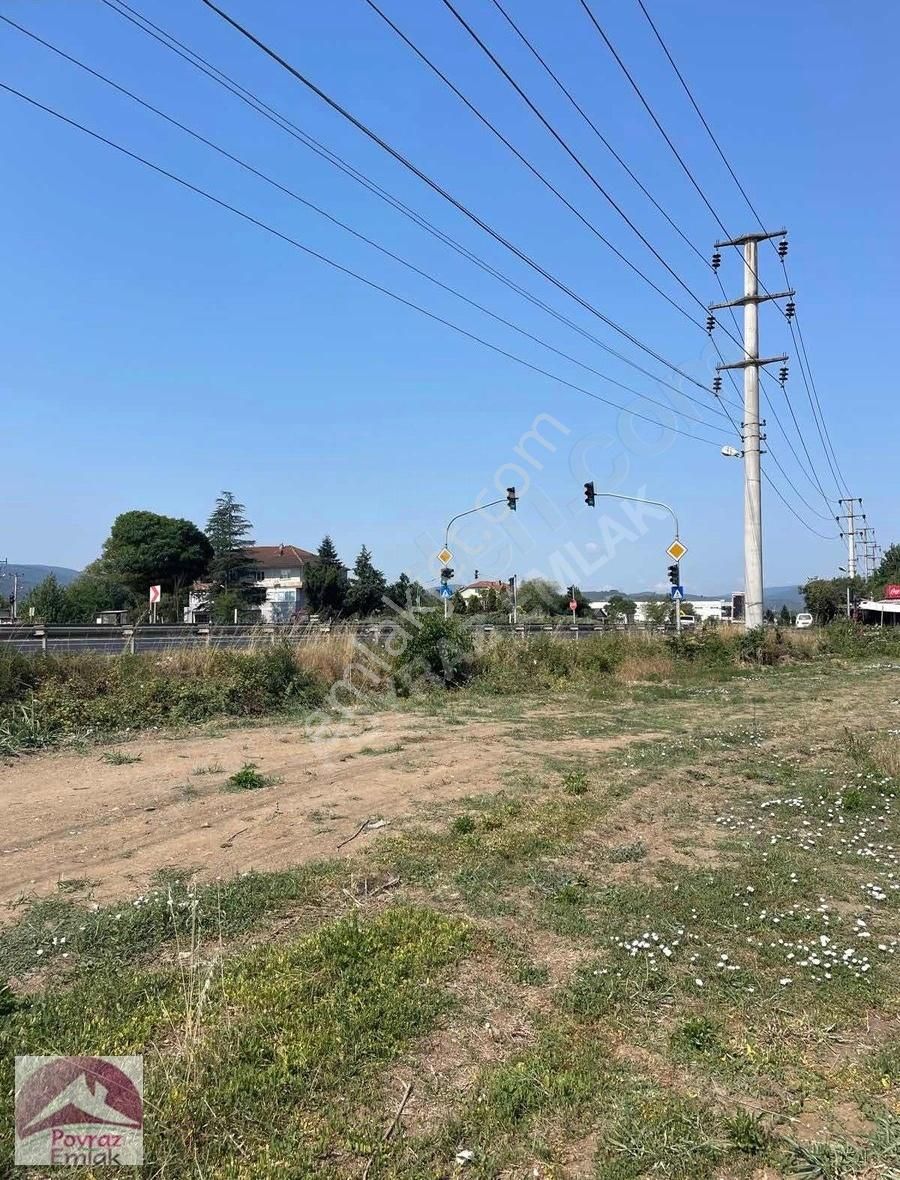 Hacıkadirler Sapağında 1.100m2 Ticari İmarlı Arsa - Görsel 12