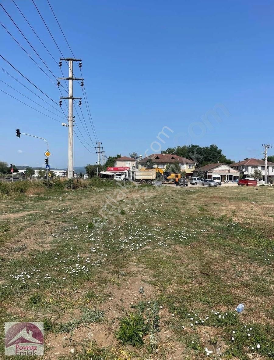 Hacıkadirler Sapağında 1.100m2 Ticari İmarlı Arsa - Görsel 13