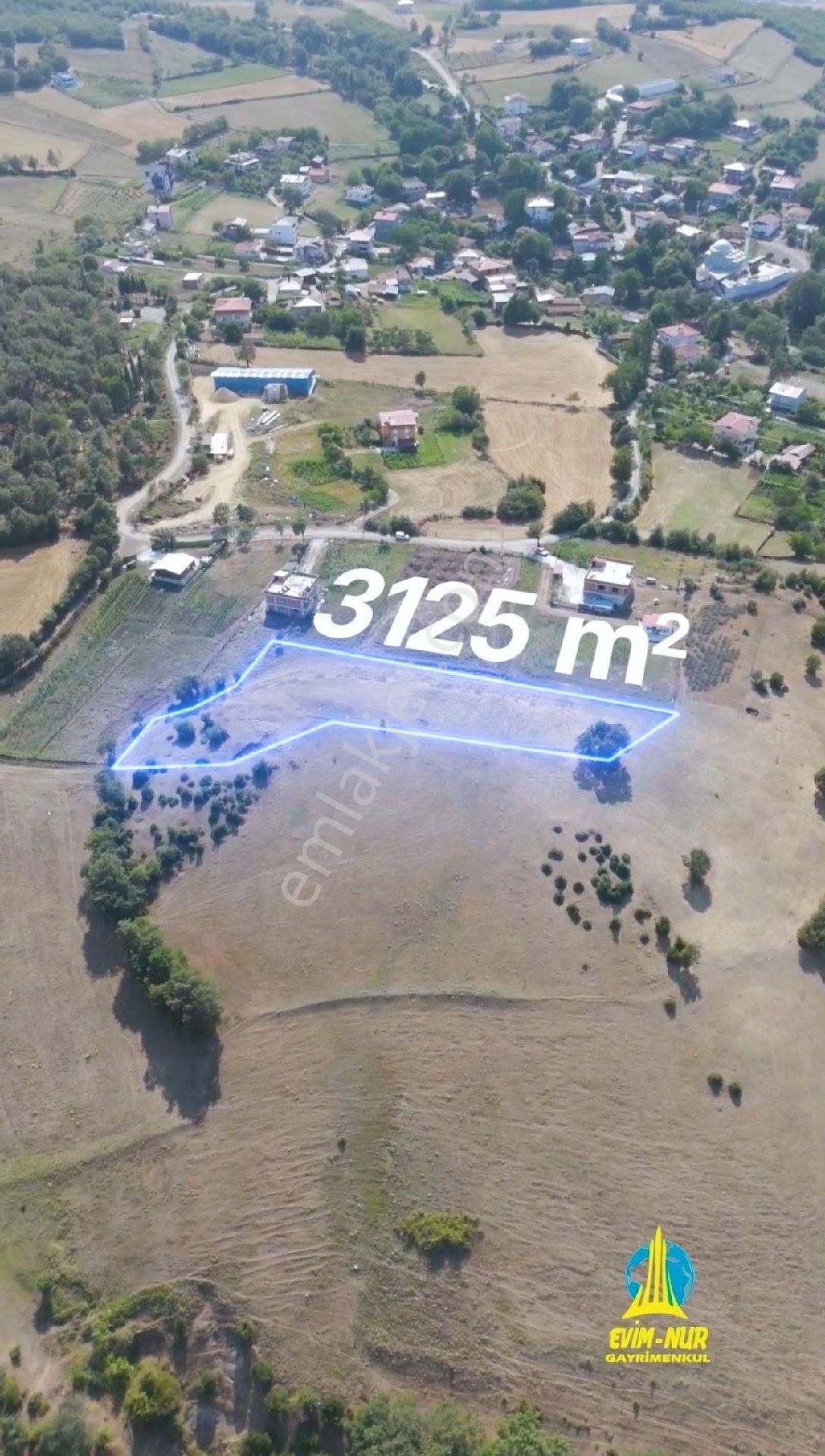 Evim-nur'dan Kapaklı Mah 3.125m2 Mükemmel Konumda Yatırımlık Doğa Manzaralı Fırsat Tarla - Görsel 10