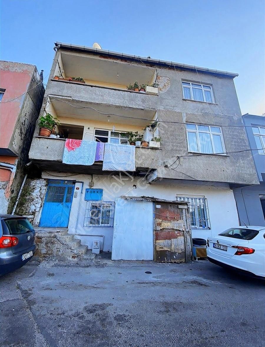 Ümraniye Topağacı Satılık Arsa 3 Katlı Bina