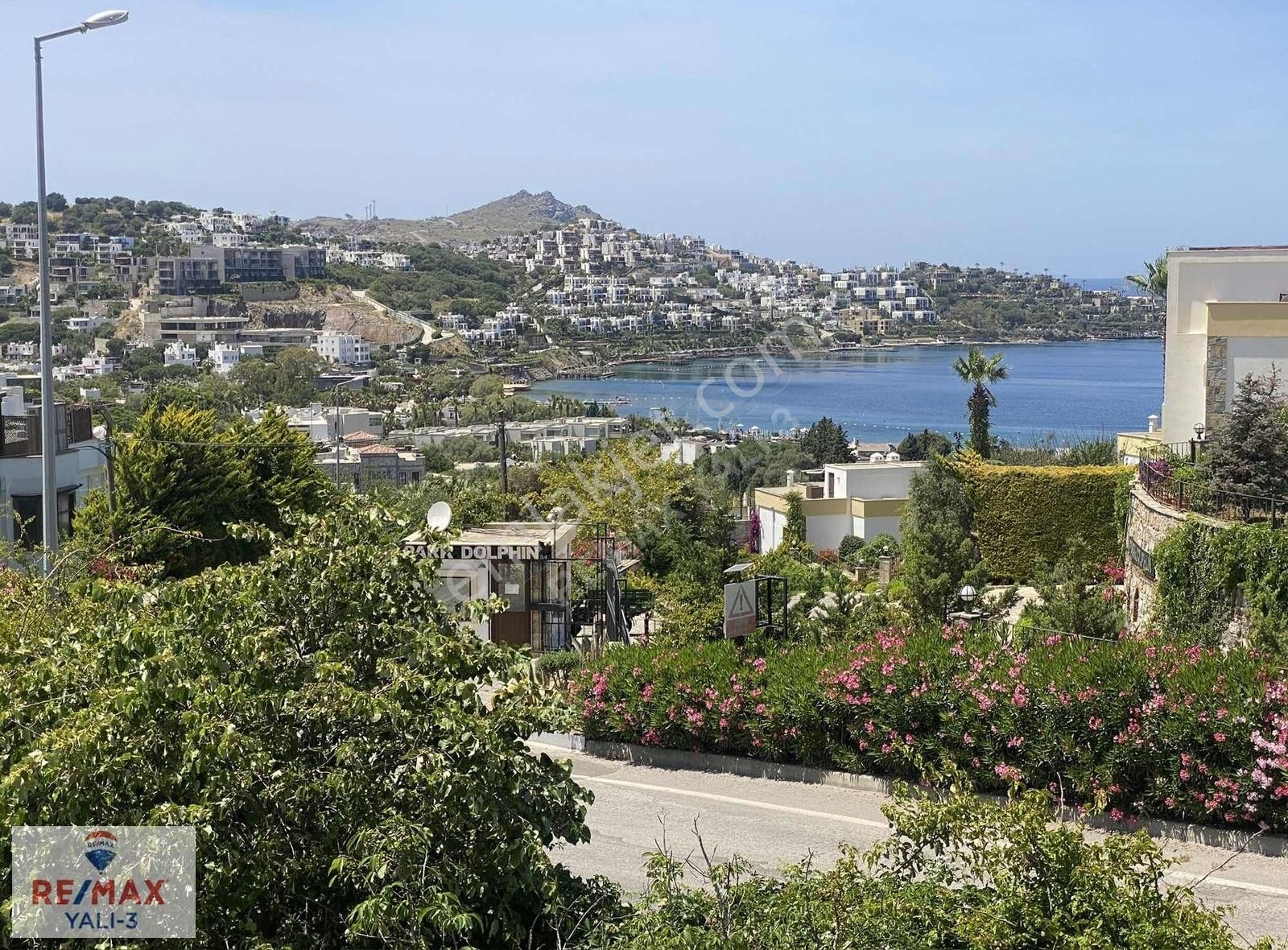 Re/max Yalı'dan Tilkicikte Denize Yürüme Mesafesi Müstakil Villa