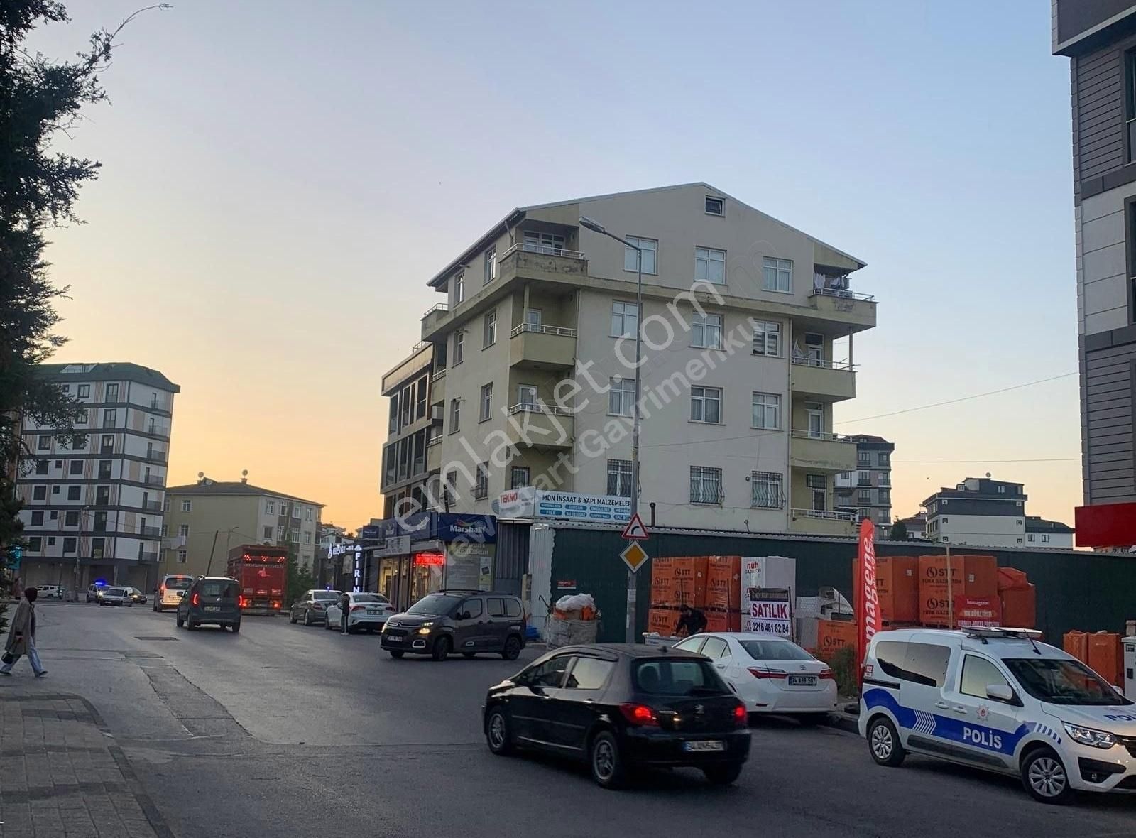 Sabiha Gökçen Havalimanına 5 Dk Mesafede Konut Parseli