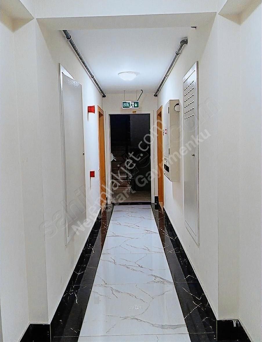 Ümraniye Tantavi'de 3+1 Sıfır Açık Kapalı Otoparklı Daire