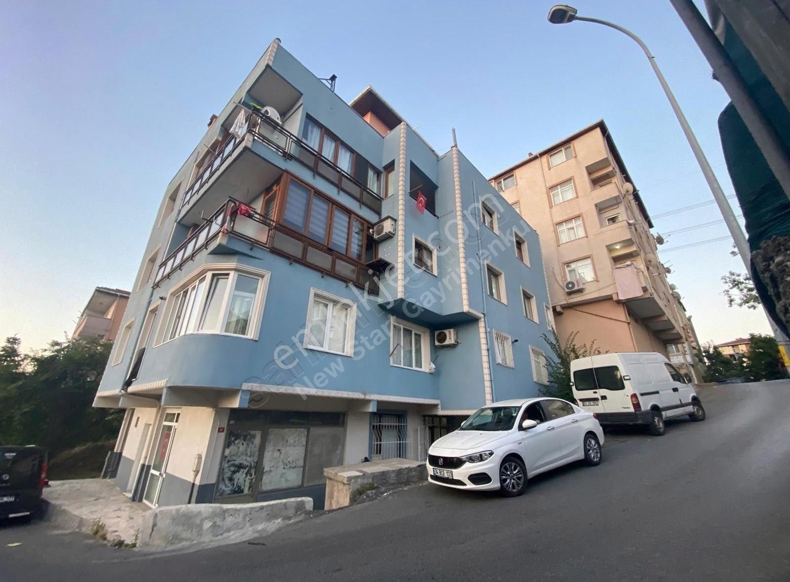 Üsküdar Yavuztürk 1+1 Satılık Fırsat Daire