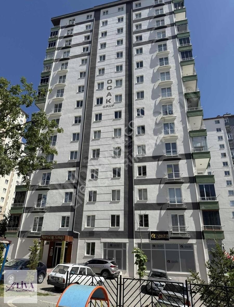Liva'dan Papatya Caddesinde 3+1 Kiralık Daire