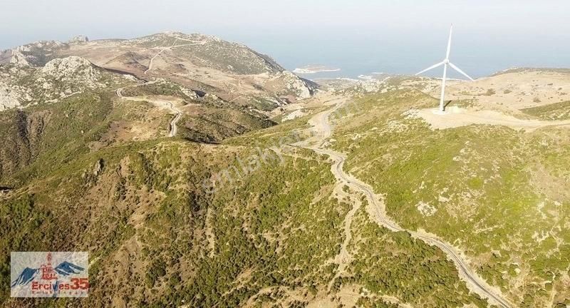 Erciyes35'den Egenin İncisi Karaburun Bozköy'de 3573 M2 Fırsat - Görsel 6