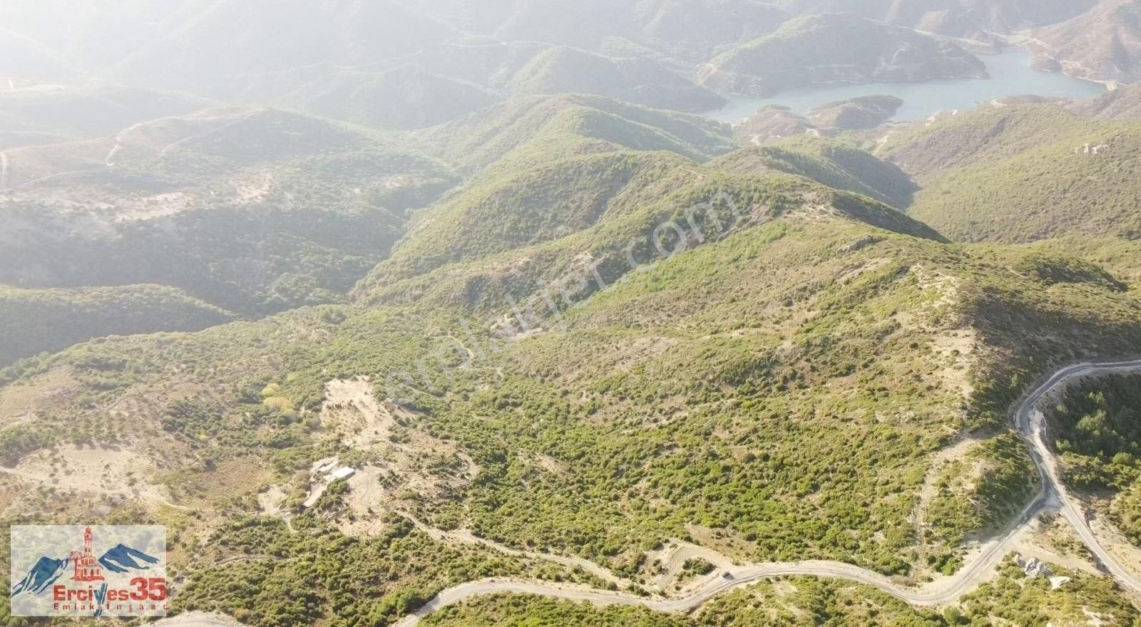 Erciyes35'den Egenin İncisi Karaburun Bozköy'de 3573 M2 Fırsat - Görsel 4