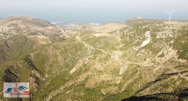 Erciyes35'den Egenin İncisi Karaburun Bozköy'de 3573 M2 Fırsat - Görsel 2
