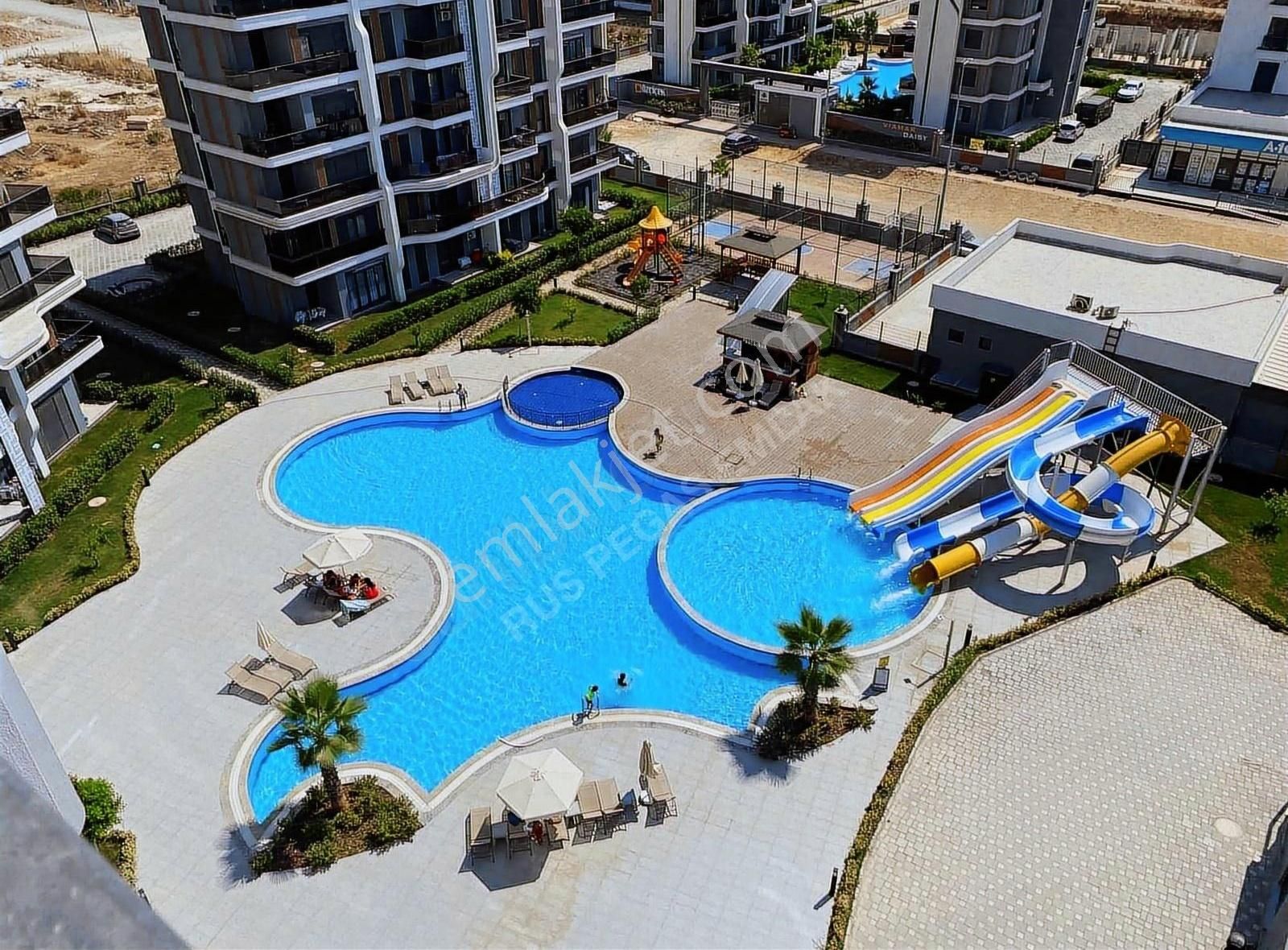 Aksu Altıntaş Lüks Sitede 2+1 Satılık Arakat