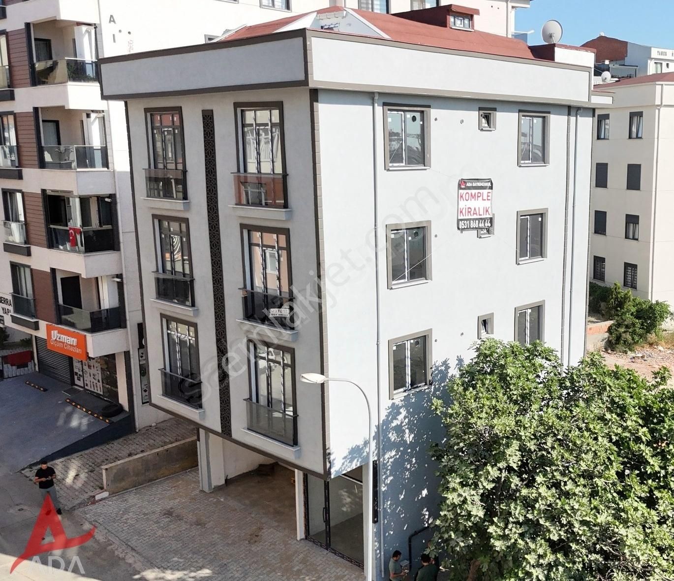 Tuzla İçmelerde E5 Ve Marmaraya Yakın Sıfır 1+1 Kiralık Daire