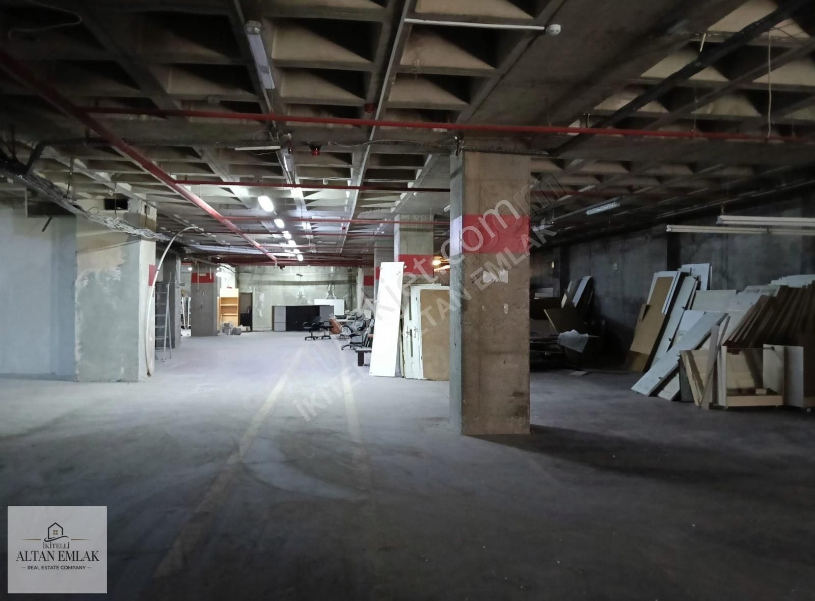 İkitellide 3300 M2 Kiralık İşyeri - Görsel 10