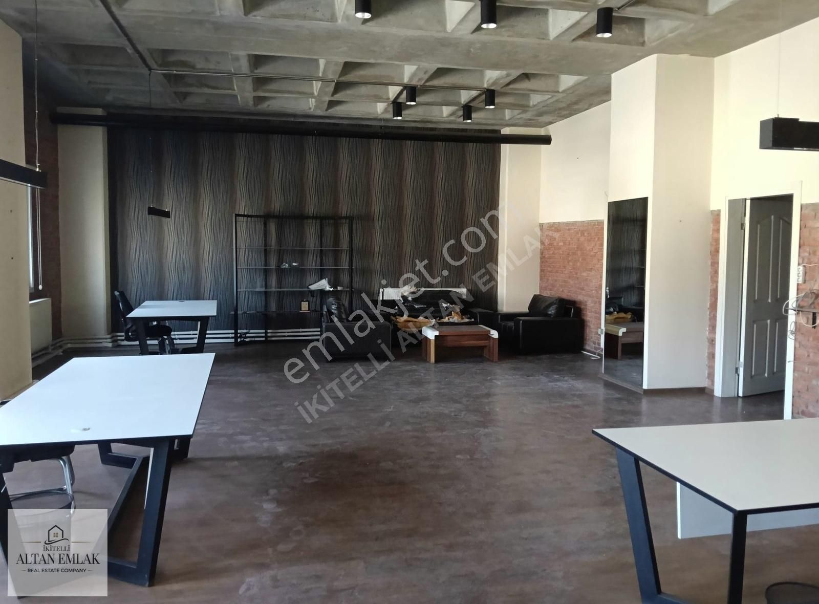 İkitellide 3300 M2 Kiralık İşyeri - Görsel 13