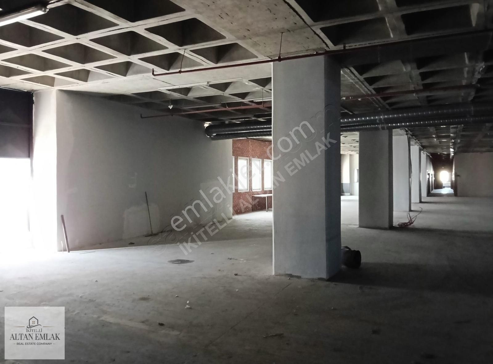 İkitellide 3300 M2 Kiralık İşyeri - Görsel 5