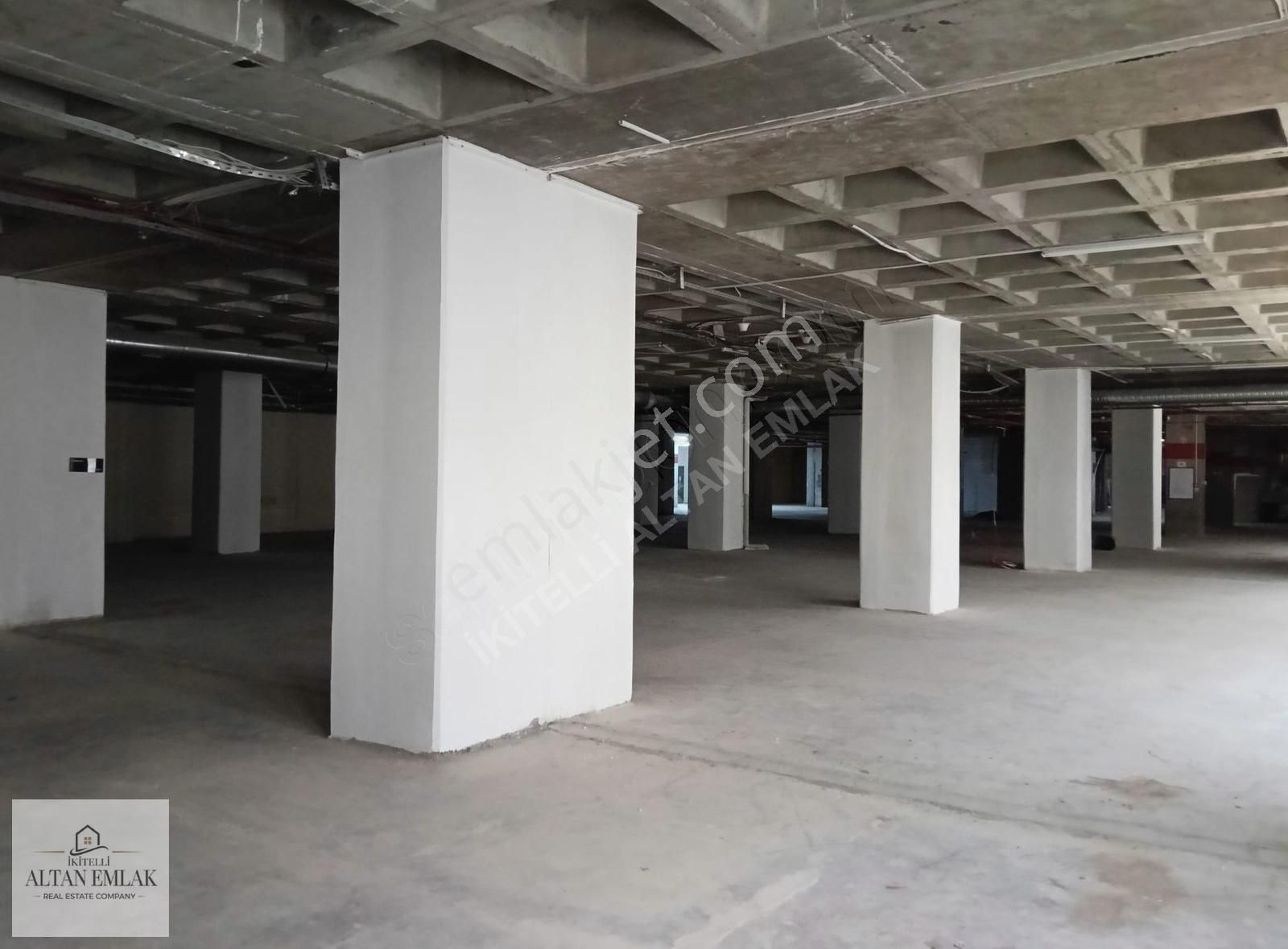 İkitellide 3300 M2 Kiralık İşyeri - Görsel 9