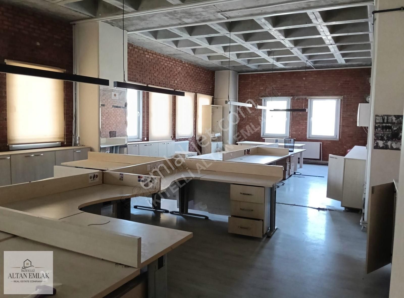 İkitellide 3300 M2 Kiralık İşyeri - Görsel 4