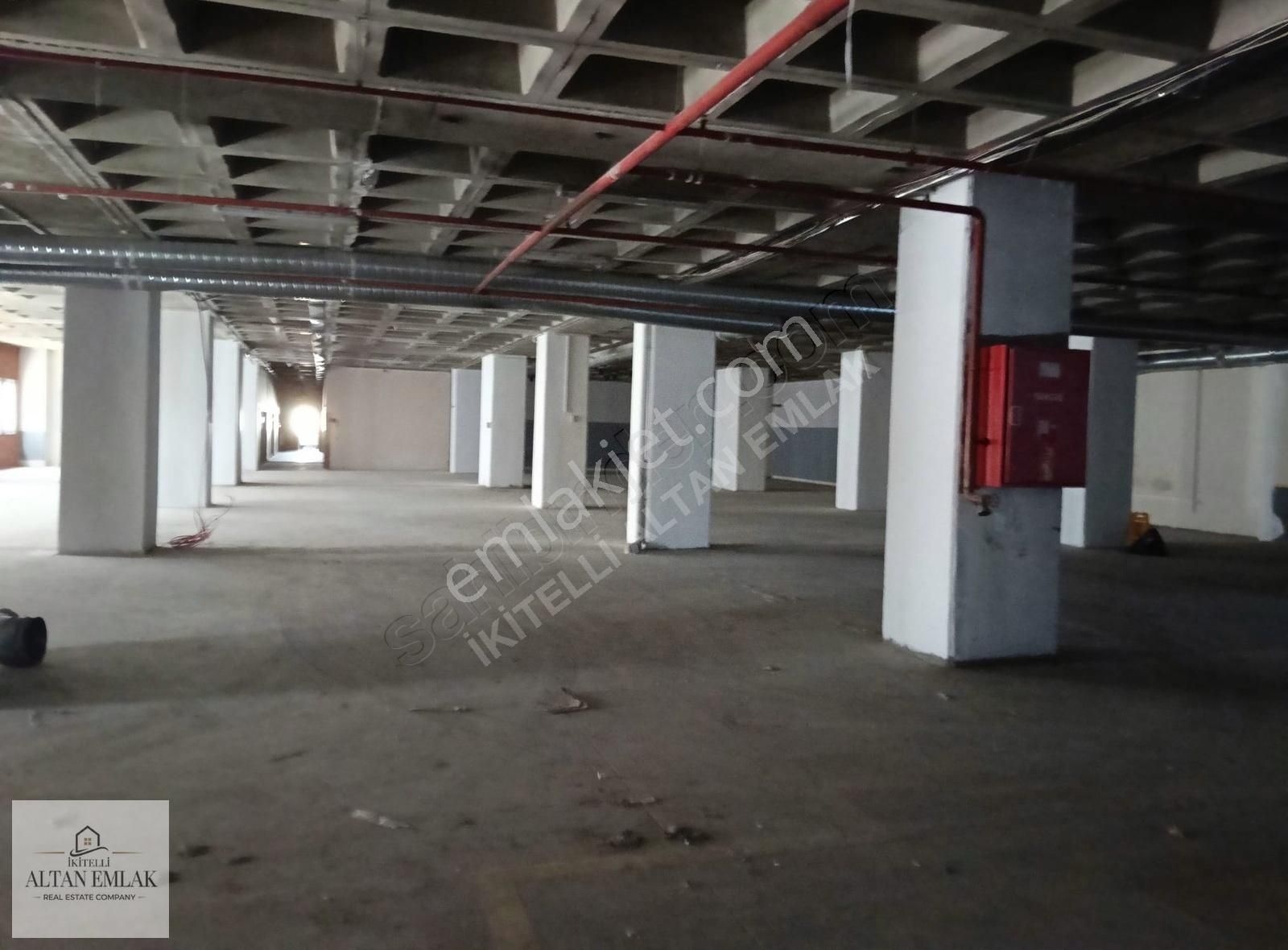 İkitellide 3300 M2 Kiralık İşyeri - Görsel 8