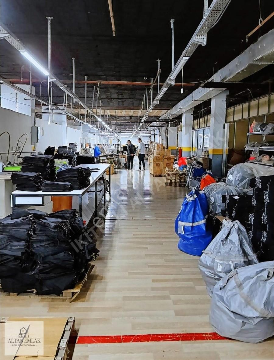 İkitellide 3400 M2 Kiralık İşyeri - Görsel 2