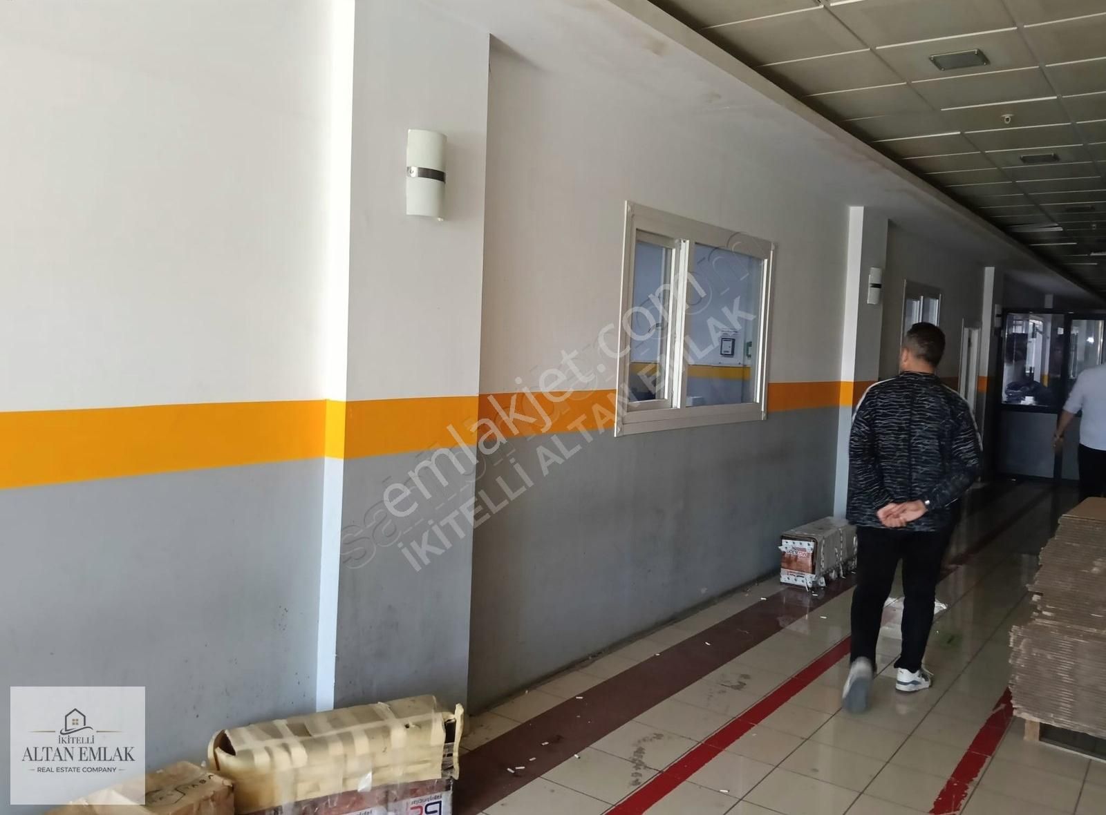 İkitellide 3400 M2 Kiralık İşyeri - Görsel 4