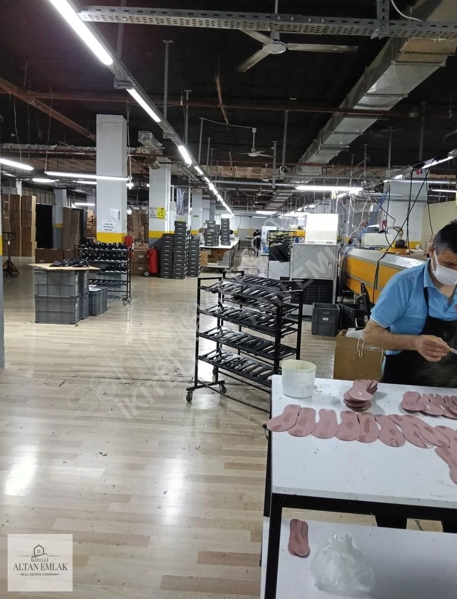 İkitellide 3400 M2 Kiralık İşyeri - Görsel 5