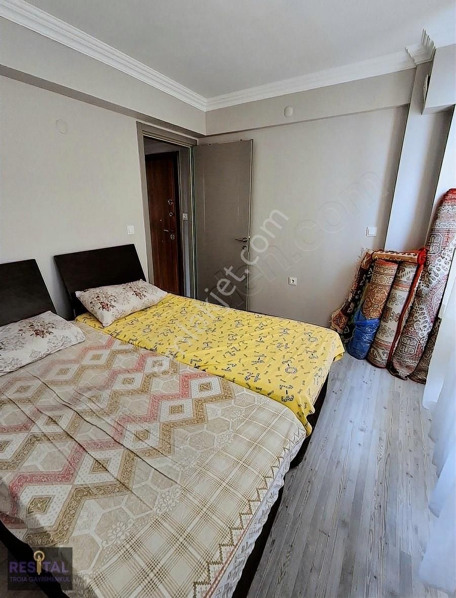 Merkez Kepez'de Eşyalı 1+1 Kiralık Daire