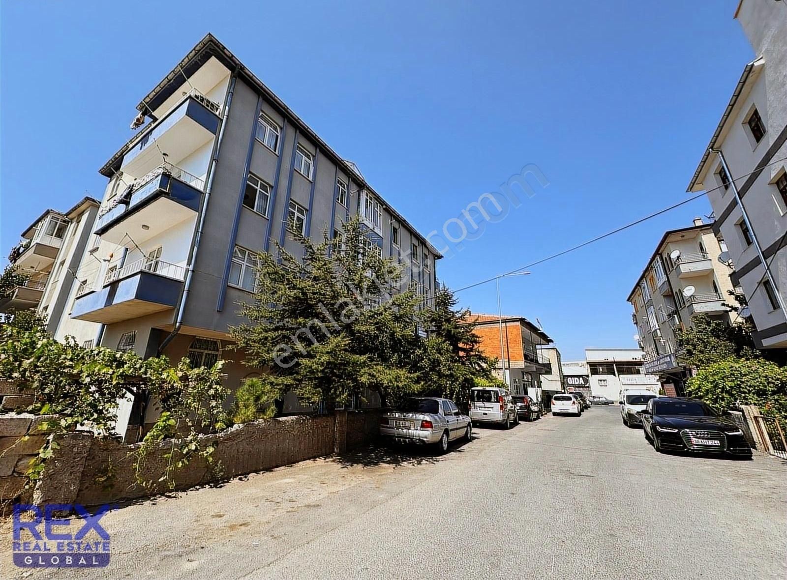 Alsancak Mah. 3+1 İçi Yapılı Kullanışlı Satılık Daire!