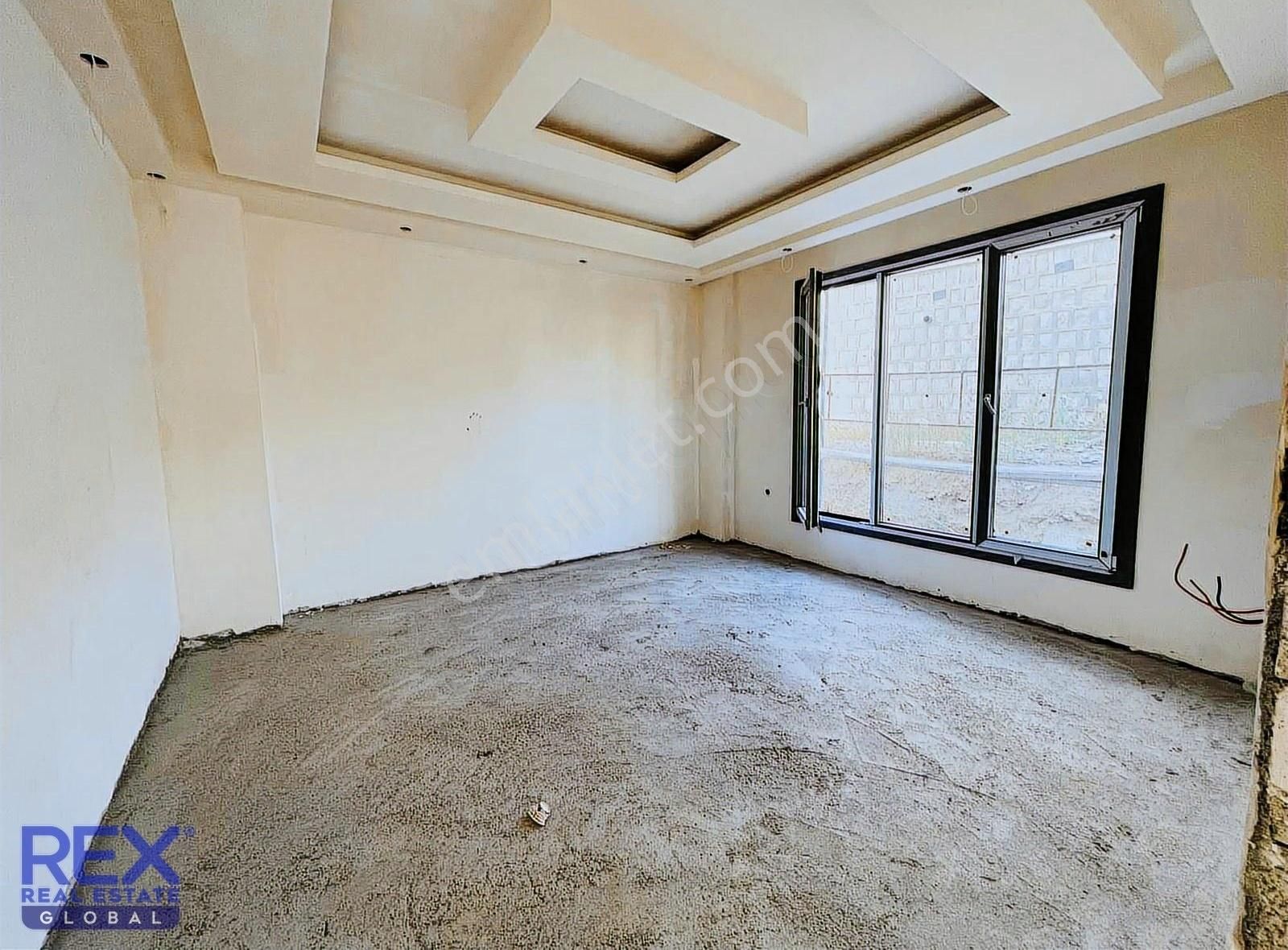 Talas'ta Güzel Lokasyonda Satılık 4+1 Villa