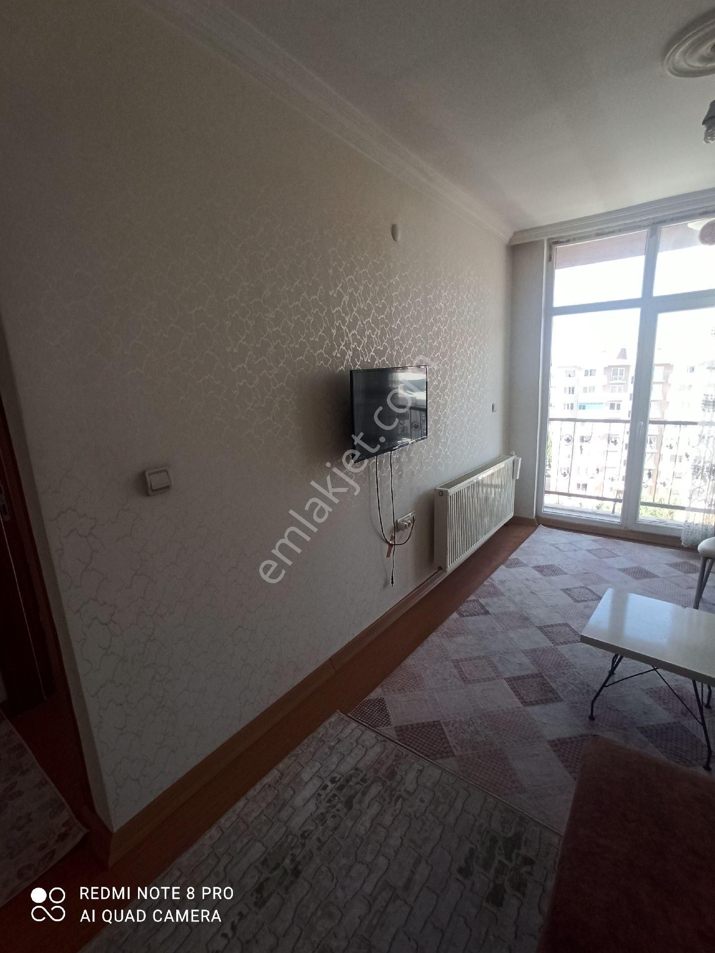 Alipasada Kiralik 1+1 Eşyali Daire