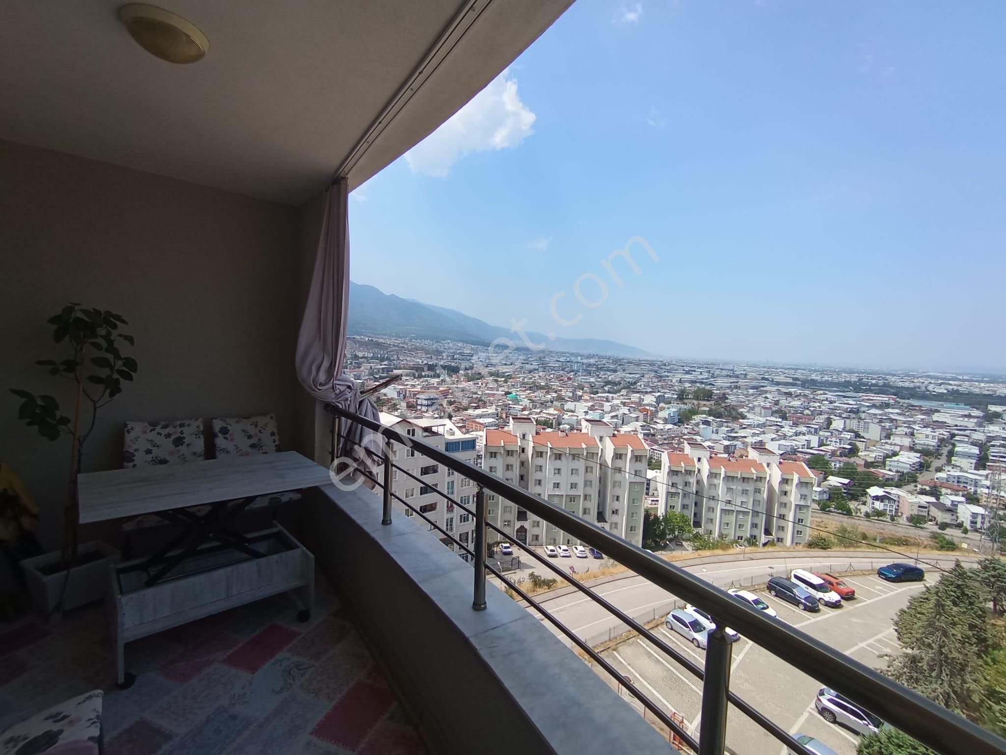 Dialog Skala'dan Kestel Esentepede Manzaralı 4+1 Satılık Dubleks - Görsel 22