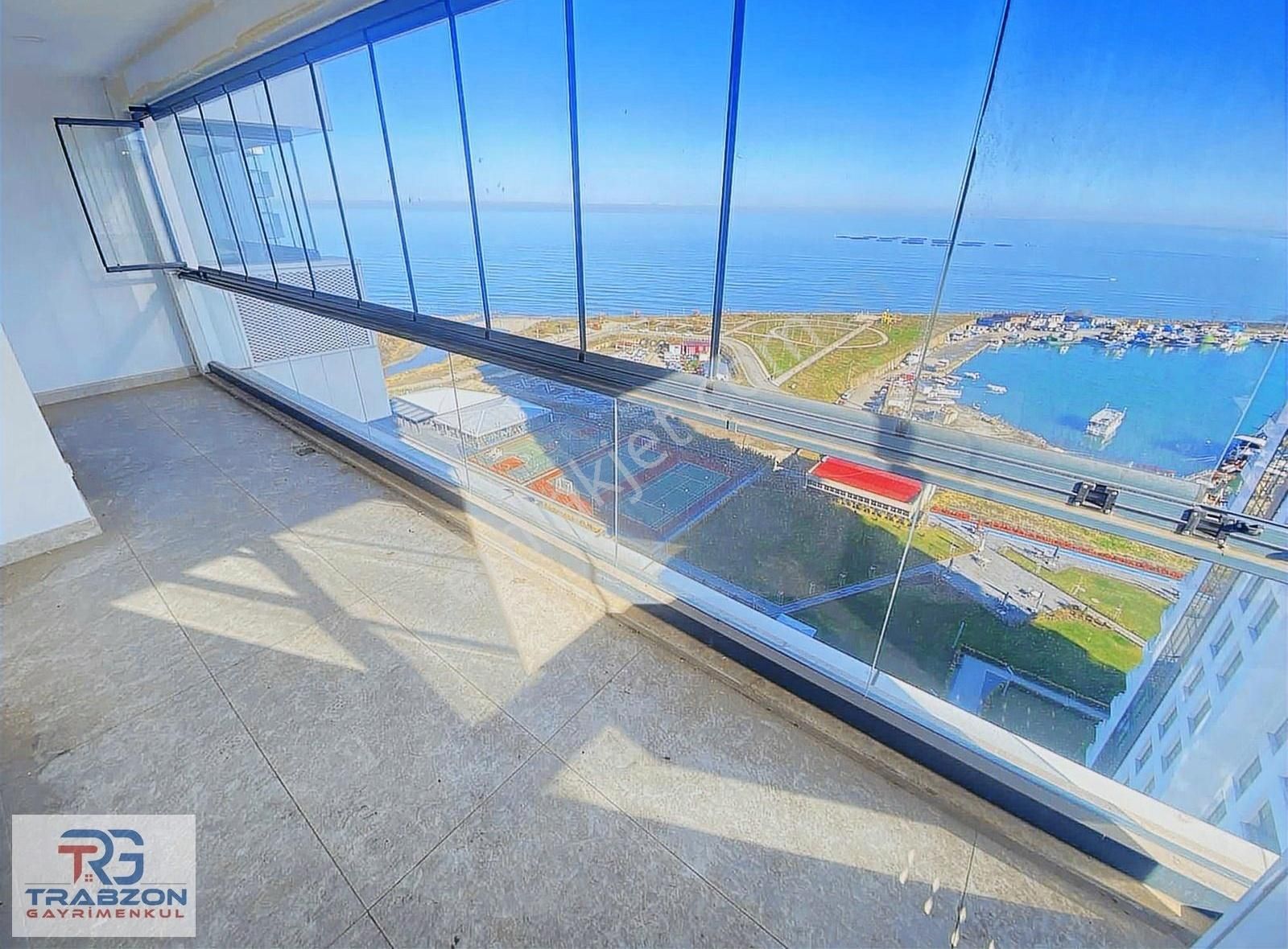 Marıncıty Premıum Kiralık 3+1 Deniz Manzaralı Lüks Daire