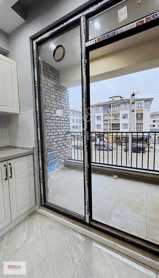 Qoca İnvest'ten Satılık 35 M2 Verandalı Daire - Görsel 23