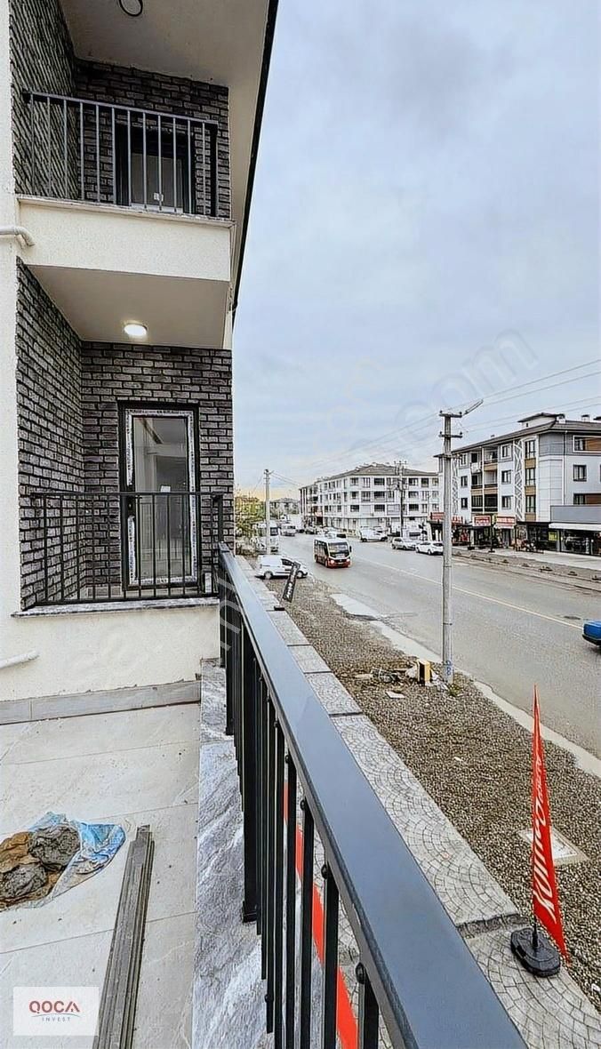 Qoca İnvest'ten Satılık 35 M2 Verandalı Daire - Görsel 4