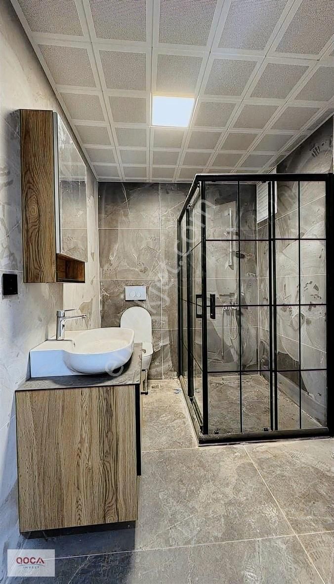 Qoca İnvest'ten Satılık 35 M2 Verandalı Daire - Görsel 19