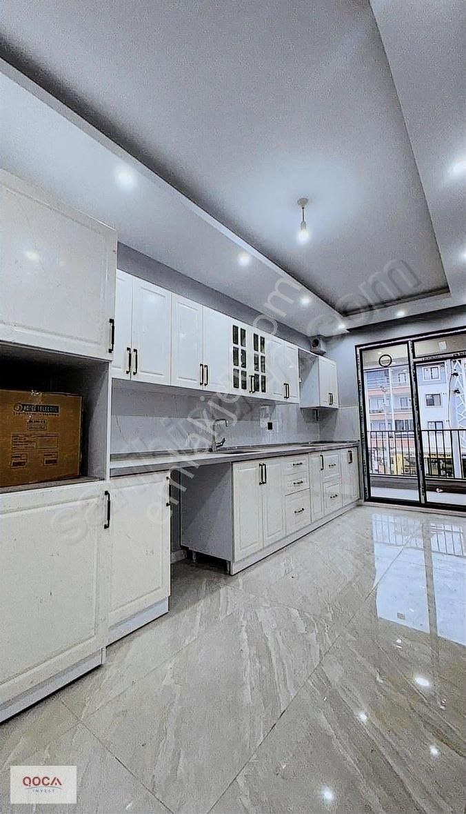 Qoca İnvest'ten Satılık 35 M2 Verandalı Daire - Görsel 18