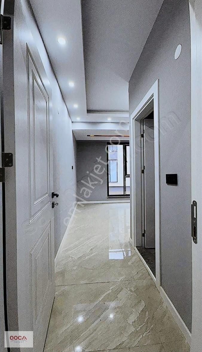 Qoca İnvest'ten Satılık 35 M2 Verandalı Daire - Görsel 14