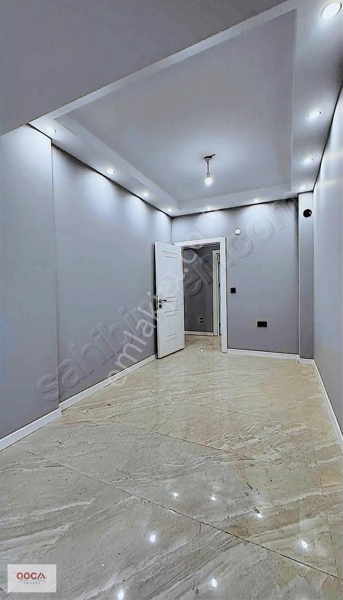 Qoca İnvest'ten Satılık 35 M2 Verandalı Daire - Görsel 28