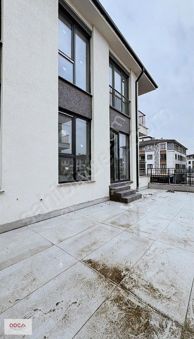 Qoca İnvest'ten Satılık 35 M2 Verandalı Daire - Görsel 2