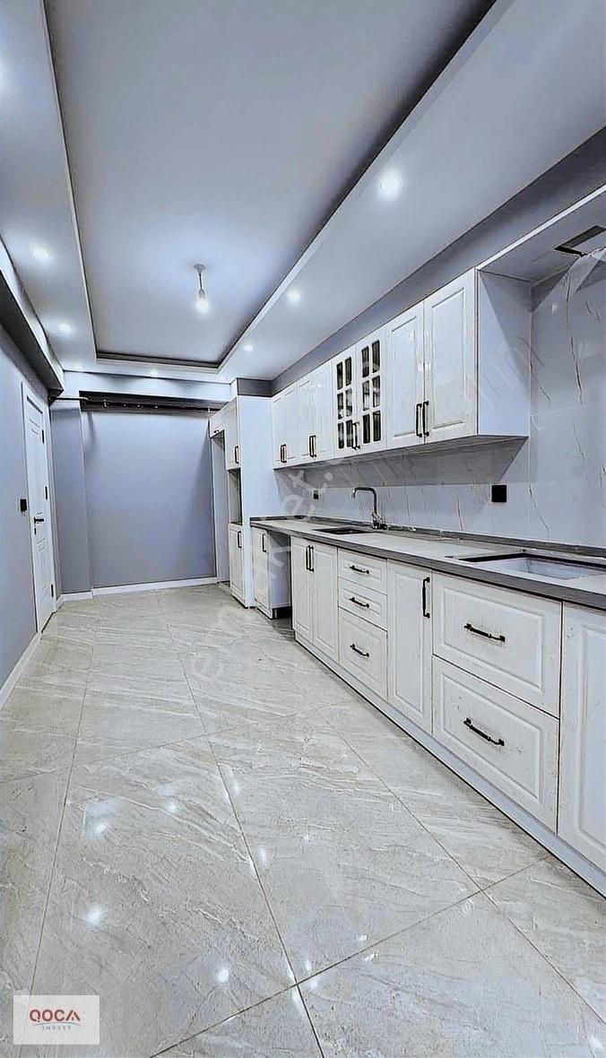 Qoca İnvest'ten Satılık 35 M2 Verandalı Daire - Görsel 29