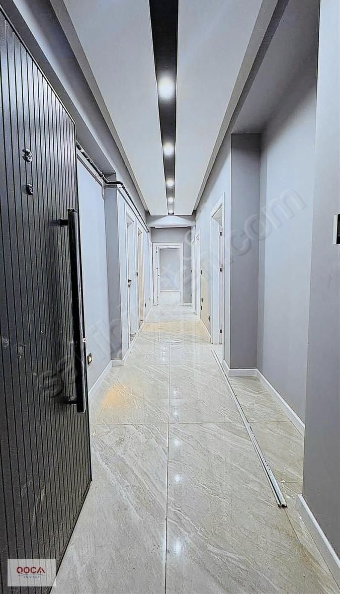 Qoca İnvest'ten Satılık 35 M2 Verandalı Daire - Görsel 9