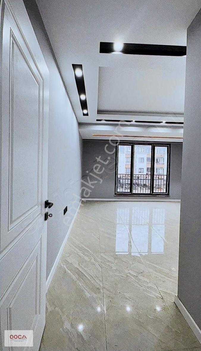 Qoca İnvest'ten Satılık 35 M2 Verandalı Daire - Görsel 24