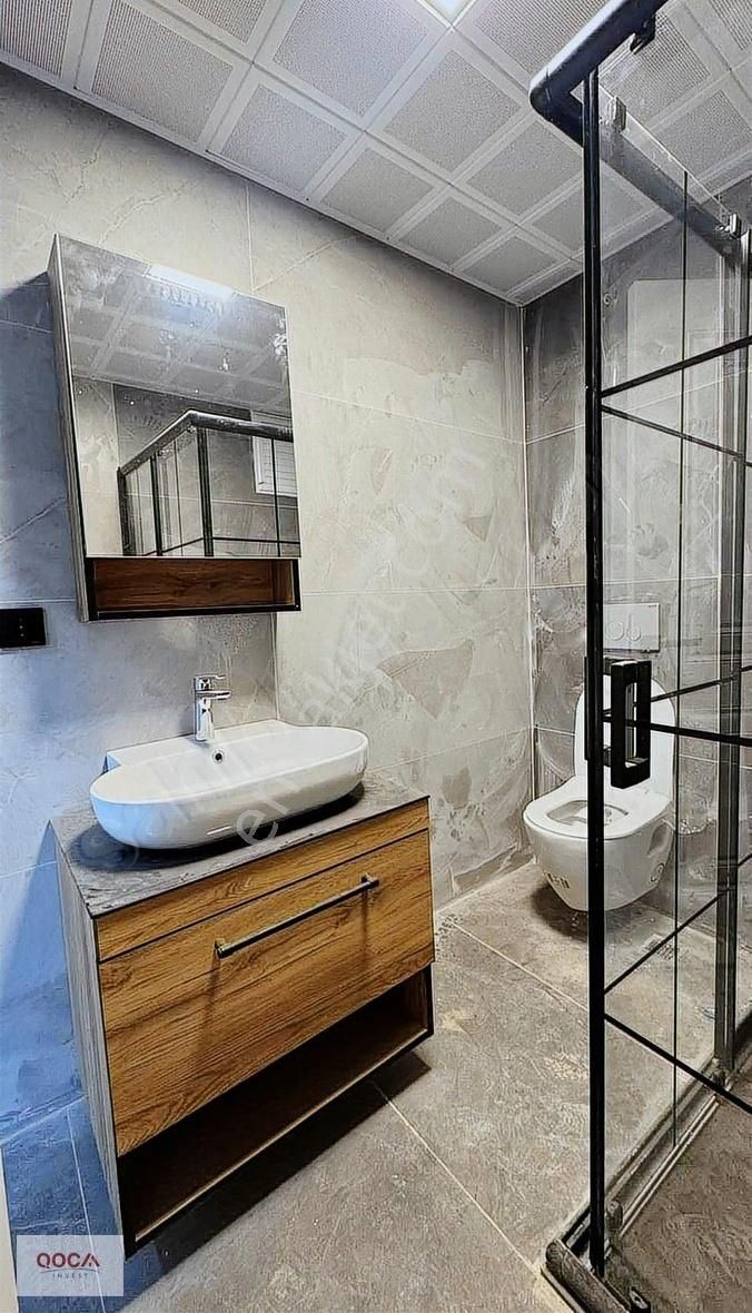 Qoca İnvest'ten Satılık 35 M2 Verandalı Daire - Görsel 12