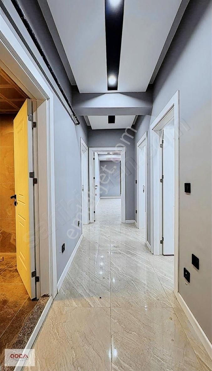 Qoca İnvest'ten Satılık 35 M2 Verandalı Daire - Görsel 7