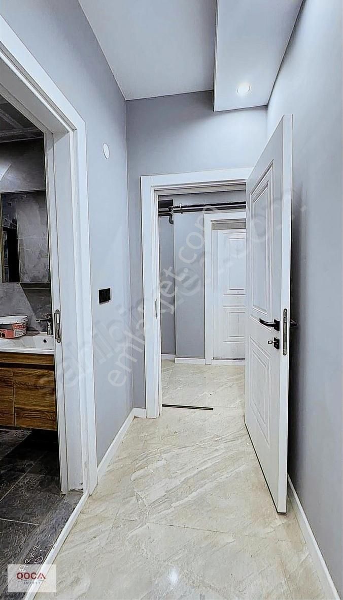 Qoca İnvest'ten Satılık 35 M2 Verandalı Daire - Görsel 13
