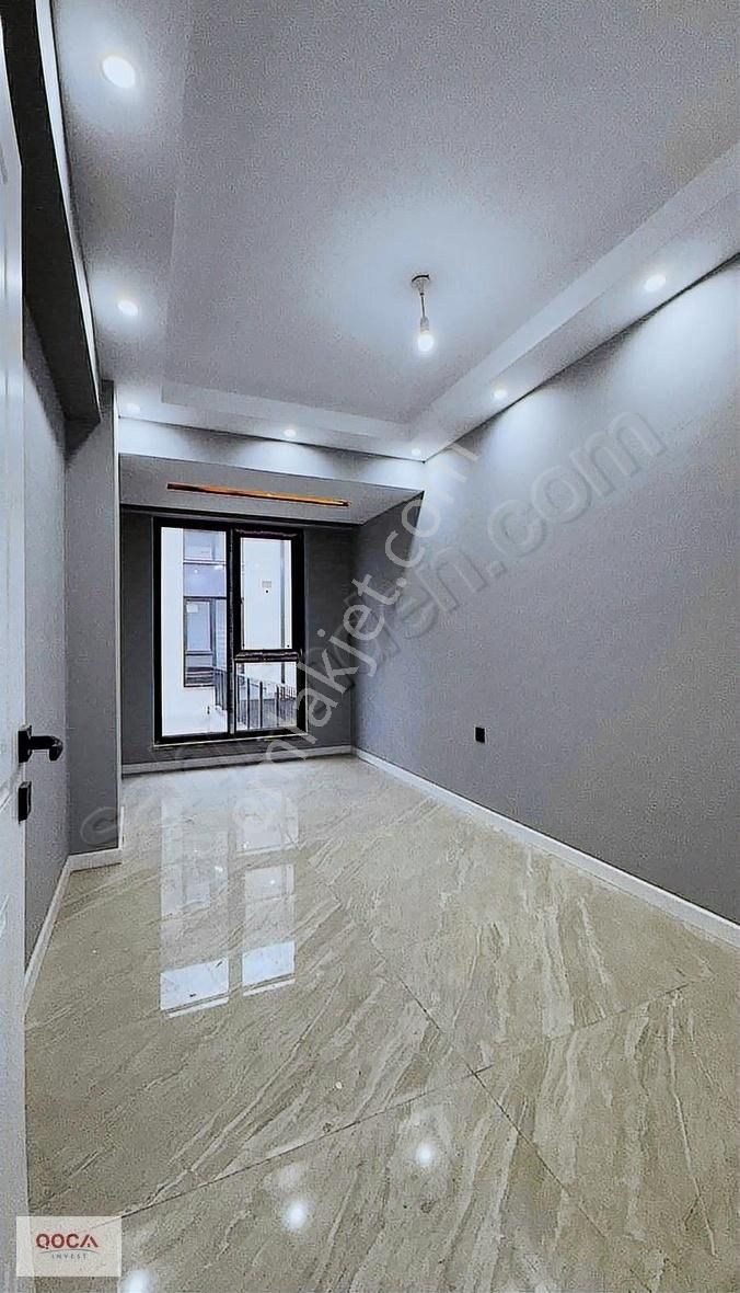 Qoca İnvest'ten Satılık 35 M2 Verandalı Daire - Görsel 3