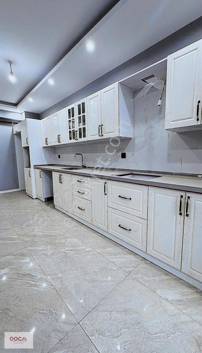 Qoca İnvest'ten Satılık 35 M2 Verandalı Daire - Görsel 8