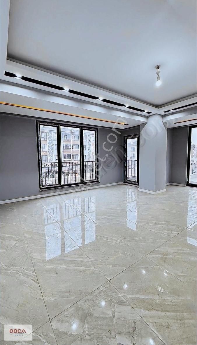 Qoca İnvest'ten Satılık 35 M2 Verandalı Daire - Görsel 5