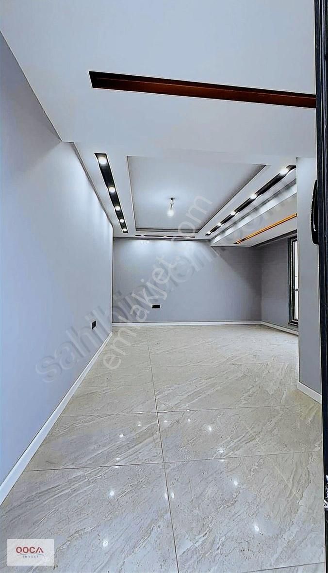 Qoca İnvest'ten Satılık 35 M2 Verandalı Daire - Görsel 11